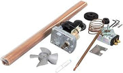 Prince Castle 296-042 Retrofit Kit with Motor, 9Sec, 50 Hz