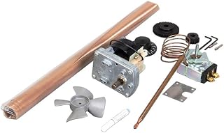 Prince Castle 296-042 Retrofit Kit with Motor, 9Sec, 50 Hz