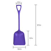 Remco Purple / 10 inch Blade / Shovel Storage & Transport