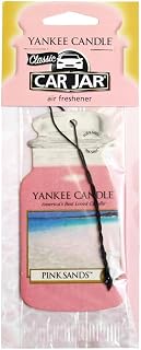 Yankee Candle car jar® Pink Sands™ YCJPS1