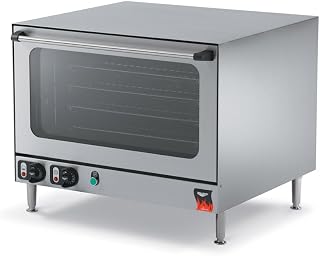 Vollrath 40701 Prima Pro Convection Oven, Counter Top, Electr