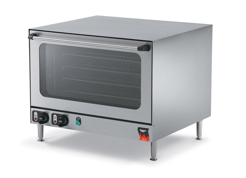 Prima Pro Convection Oven by Vollrath – Silver, Model 40701