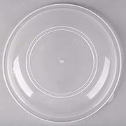 Reform High Dome Lid, 10", Clear
