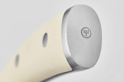 Classic Ikon Chef's Knife - 8" - Creme by Wüsthof – 8", Stainless Steel, Creme, Model 4596-0/20