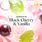 Olay Black Cherry & Vanilla / 22 Fl Oz (Pack of 1) / White Body Washes