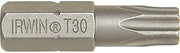 IRWIN 10504353 Torx T20 x 25mm Screwdriver Bits (10 Pieces)