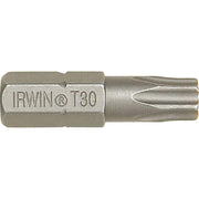 10504353 Torx T20 x 25mm Screwdriver Bits (10 Pieces) by IRWIN – T20 x 25mm Pack of 10, S2 Steel, Multicolored, Model IRW10504353
