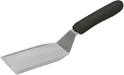 5" x 3" Black Griddle Spatula/Turner by Winco – 5" x 3", Stainless Steel, Black, Model TKP-61