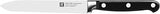 ZWILLING 31025-131-0 Utility knife, Silver/Black