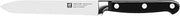 ZWILLING 31025-131-0 Utility knife, Silver/Black