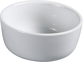 Yanco AC-95-J ABCO Jung Bowl, 9.5 OZ, Porcelain, Super White, Pack of 36