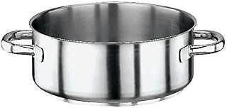 PADERNO Stainless Steel 6 Quart Rondeau Pot