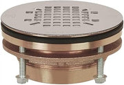 Sioux Chief Manufacturing 827-2J Jackrabbit Shower Drain