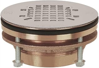Sioux Chief Manufacturing 827-2J Jackrabbit Shower Drain
