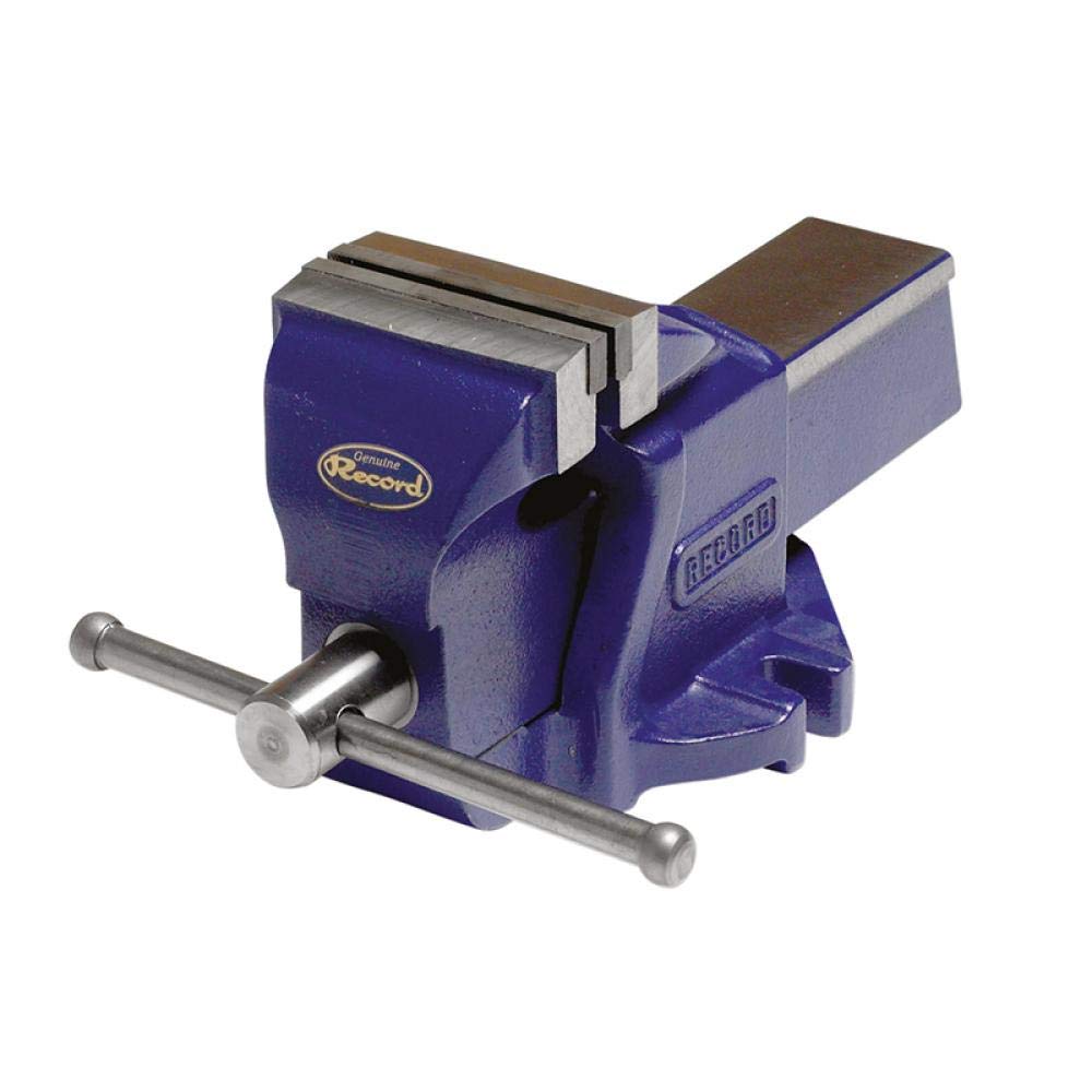 Tools Mechanics Vise by IRWIN – 8", Iron, Multi, Model 8ZR
