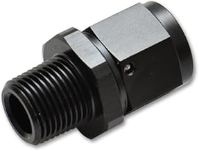 Vibrant Performance 11366 11366-4AN to 1/8" NPT Female Swivel Straight Adapter Fitting