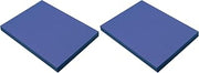Prang (Formerly SunWorks) Construction Paper, Blue, 9" x 12", 100 Sheets (Pack of 2)