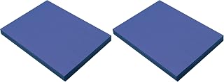 Prang (Formerly SunWorks) Construction Paper, Blue, 9" x 12", 100 Sheets (Pack of 2)