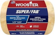 240-Pack of 4” x 1/2” Nap Wooster R240 Super/Fab Professional Knit Trim Roller Cover