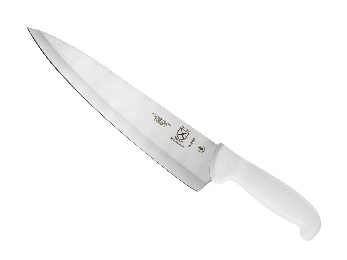 Mercer Culinary 10" / White / Chef's Knife 10 Inch Boning Knives