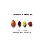 Second Nature California Medley / 26 Ounce (Pack of 1) / Large Pouch Snack & Trail Mixes