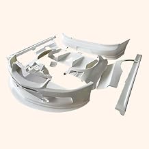 Aero Body Kits For Mitsubishi Evolution EVO 8 03-05 FRP AP Style Bumper Fender Spoiler 9PC