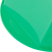 Plain Inventory Control Cone by Global Industrial – Polypropylene, Green, Pack of 5, Model Green