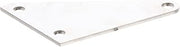 Bakers Pride A5253X Stainless Steel [Gp] Door Handle Mount