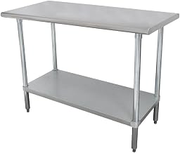 Advance Tabco MSLAG-246 72" x 24" Work Table