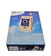 Electrolux E200B Vacuum Cleaner Accessories S-Bag Classic 5 Synthetic Bags