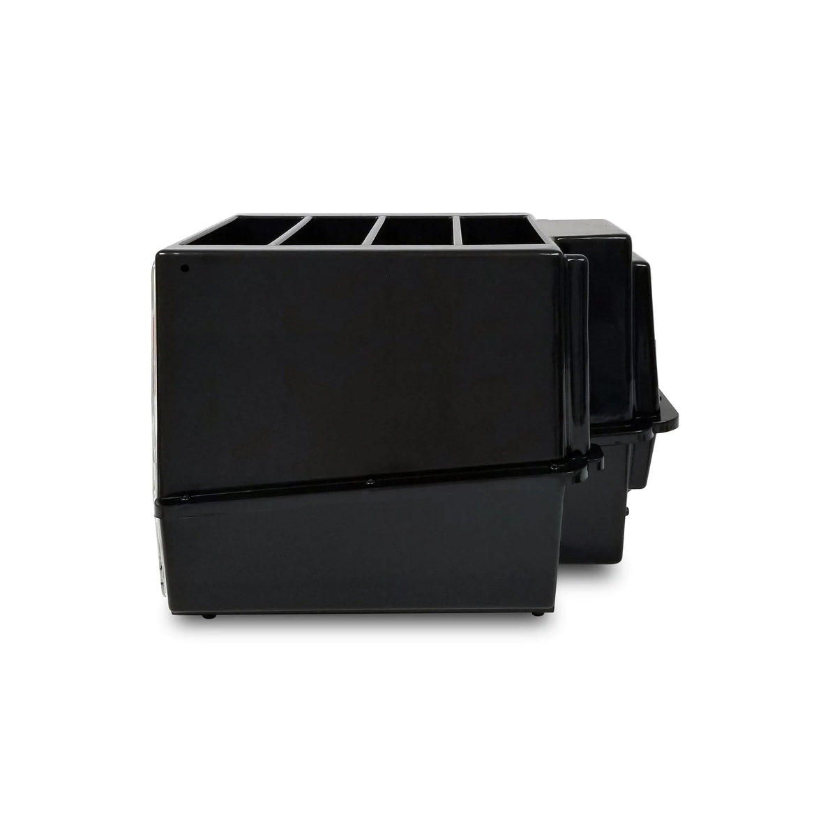 Nacho Cheese Cup Warmer by Popcorn Supply Company – 32.0 cups, Stainless Steel, Black, Pack of 32, Model 5330