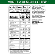 Bear Naked V'Nilla Almond / 12 Ounce (Pack of 6) / 6 Granola