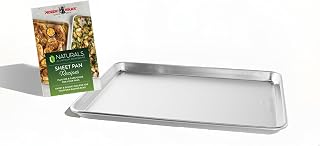 Nordic Ware Naturals Half Sheet with Recipe Booklet