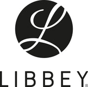 Libbey 9.5 Ounces / Transparent / Modern Martini Glasses
