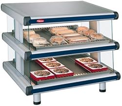 Hatco GR2SDS-48D Glo-Ray Desinger Merchandising Warmer