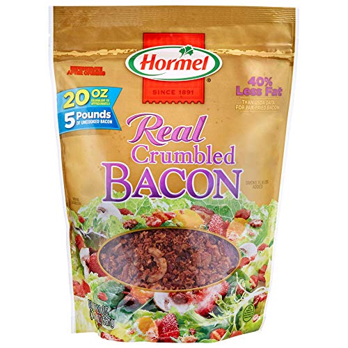 Hormel Bacon / 20 Ounce (Pack of 1) / 1 Bacon Bits