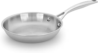 HENCKELS Legacy 8-in Stainless Steel Fry Pan