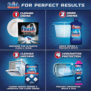 Finish 32 Count (Pack of 8) / Orange / 32 Count Dishwasher Detergent