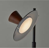 Adesso Elmore LED Smart Switch Desk Lamp