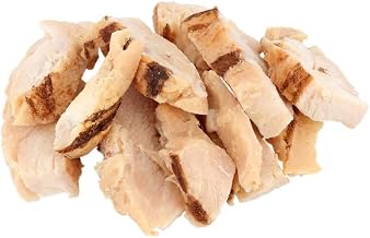 Tyson Red Label Fully Cooked Wood Fire Seasoned Chicken Strips, 10 Pound - 1 each.