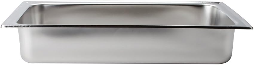American Metalcraft Ensemble Rectangular Chafer Water Pan Only