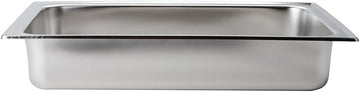 American Metalcraft Ensemble Rectangular Chafer Water Pan Only