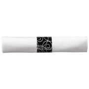 Caterwrap Heavyweight Cutlery Combo by Hoffmaster – 100 Piece, Paper, Black, Pack of 100, Model 119971
