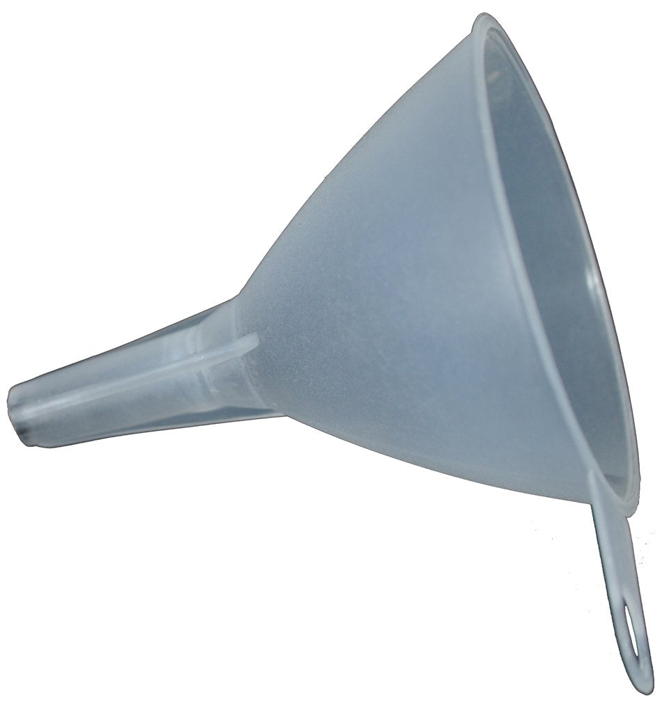 Funnel for MR-100 Steamer by Vapamore – Plastic, Clear, Model VP-100-1