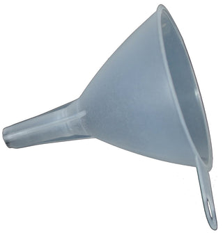 Funnel for MR-100 Steamer by Vapamore – Plastic, Clear, Model VP-100-1