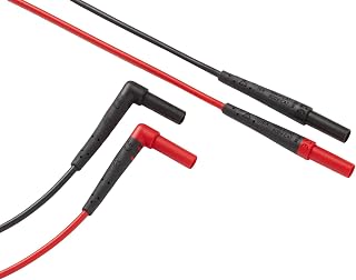 Fluke TL224 SureGrip Insulated Test Leads