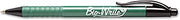 AbilityOne 7520015789305 - SKILCRAFT® Bio-Write® Retractable Pen - Medium Point - Black Ink - 12 units