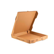 KITCH24/7 Brown / 16 x 16 x 2 / 16.0 ounces Pizza Boxes
