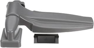 Exact FIT for KOLPAK Parts 500000559 - Hinge Cover - Kason 1345 Gray (500000559) - Replacement Part by MAVRIK