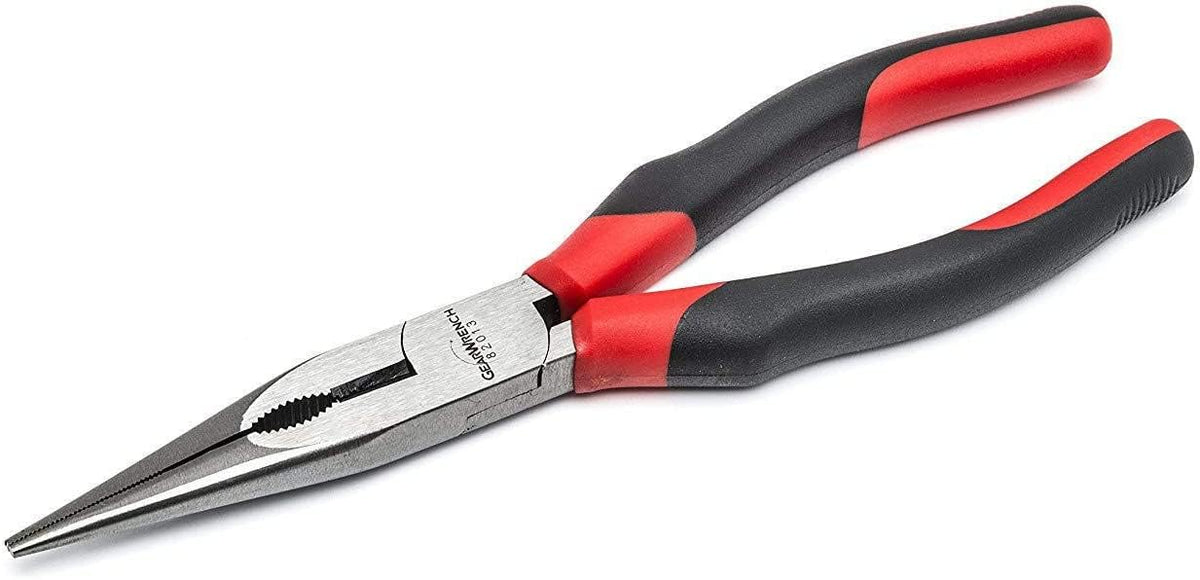 7 Pc. Mixed Plier Set by GearWrench – Alloy Steel, Black & Red, Model 82108